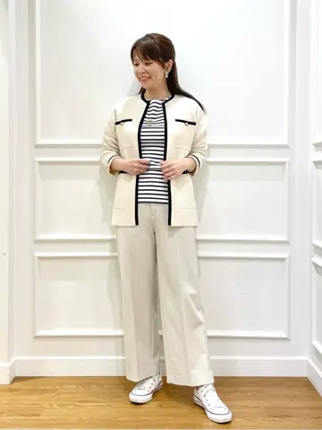 23区 S スタッフ コーディネート画像