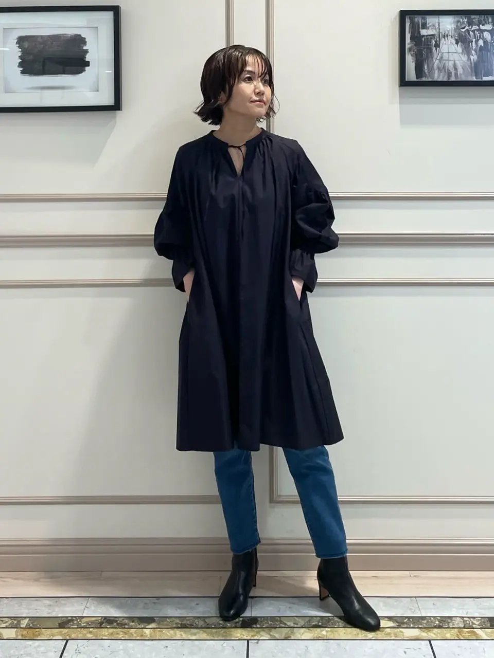  橋爪 コーディネート画像