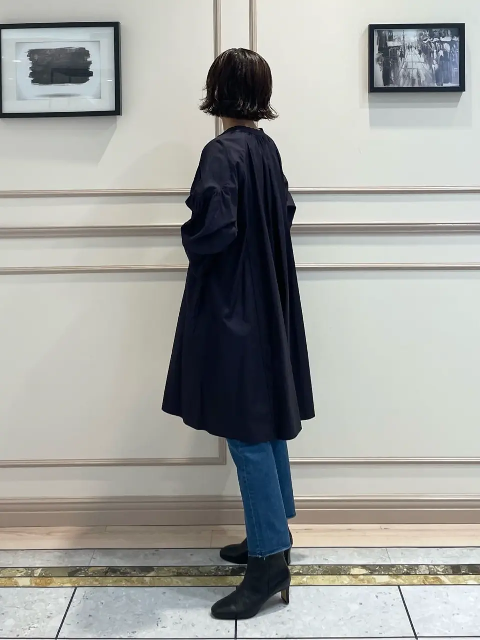 23区 S 橋爪 コーディネート画像