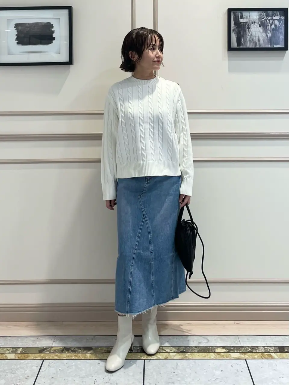  橋爪 コーディネート画像