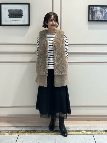 23区 S 橋爪 コーディネート画像