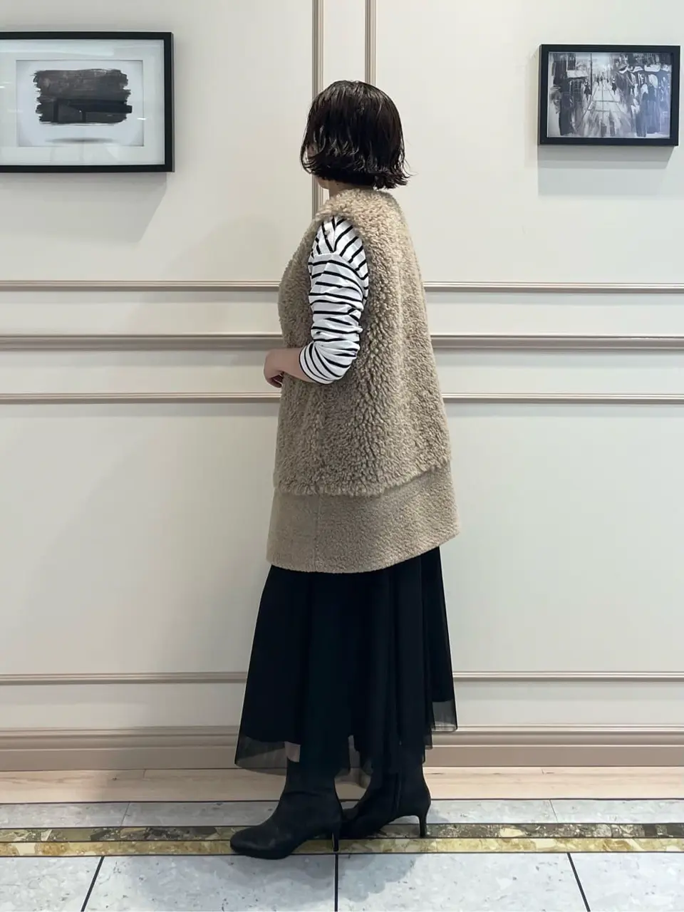 23区 S 橋爪 コーディネート画像