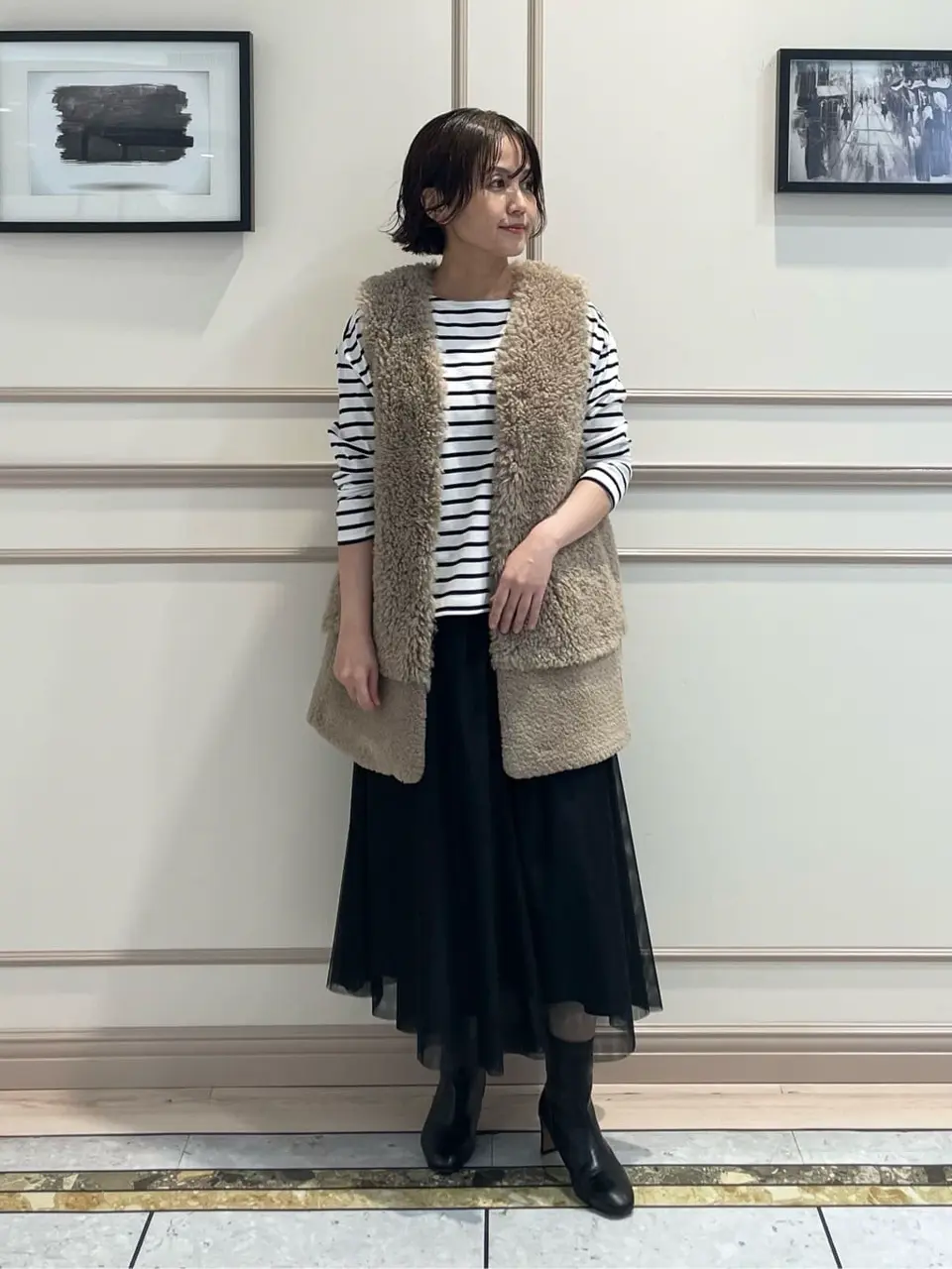 23区 S 橋爪 コーディネート画像