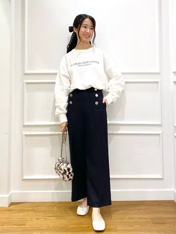 23区 S スタッフ コーディネート画像