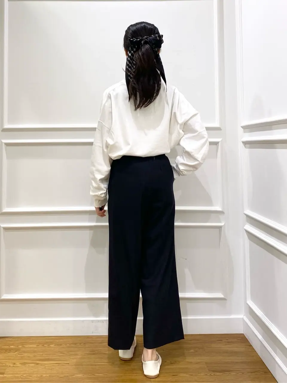 23区 S スタッフ コーディネート画像