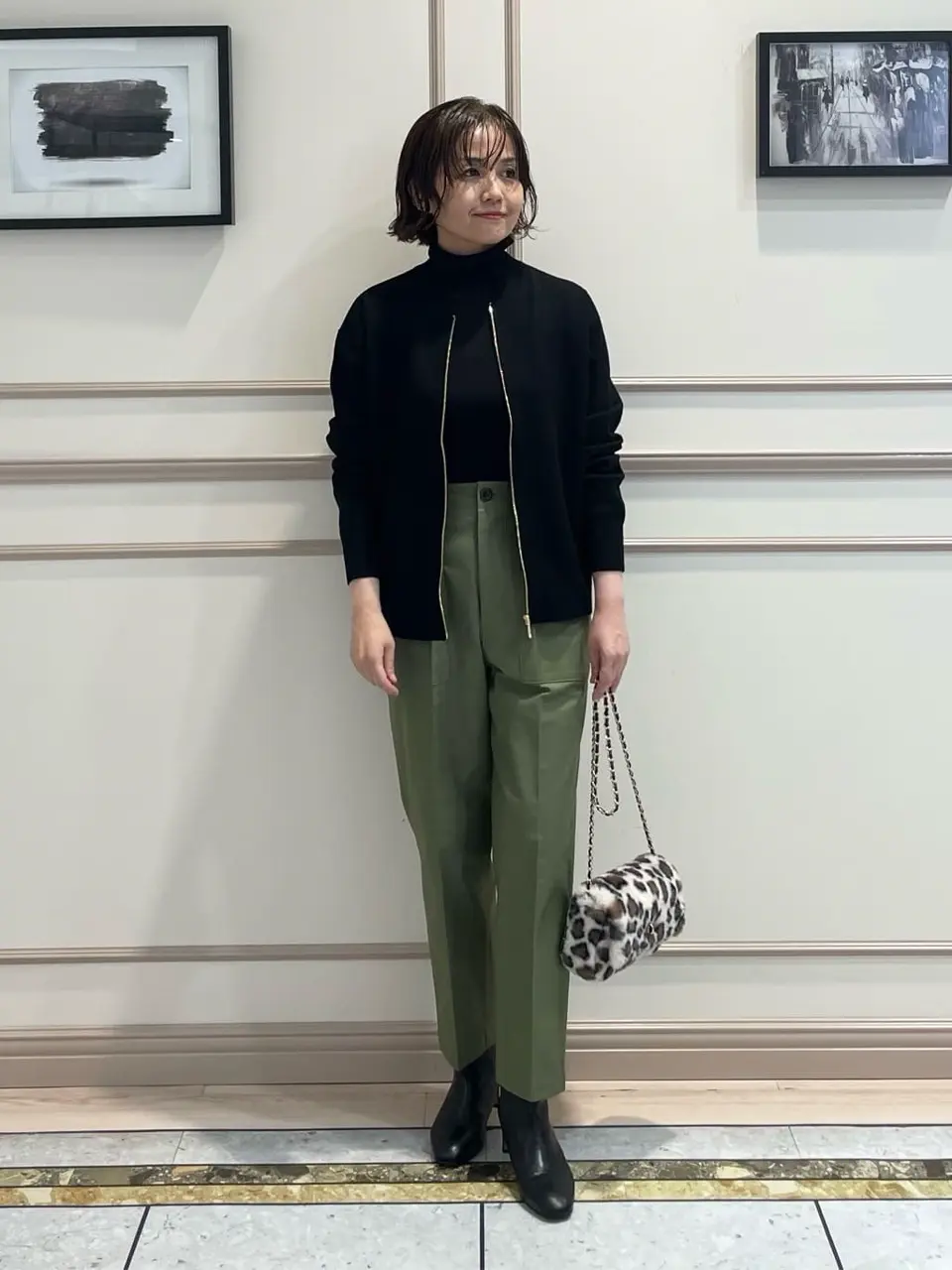  橋爪 コーディネート画像