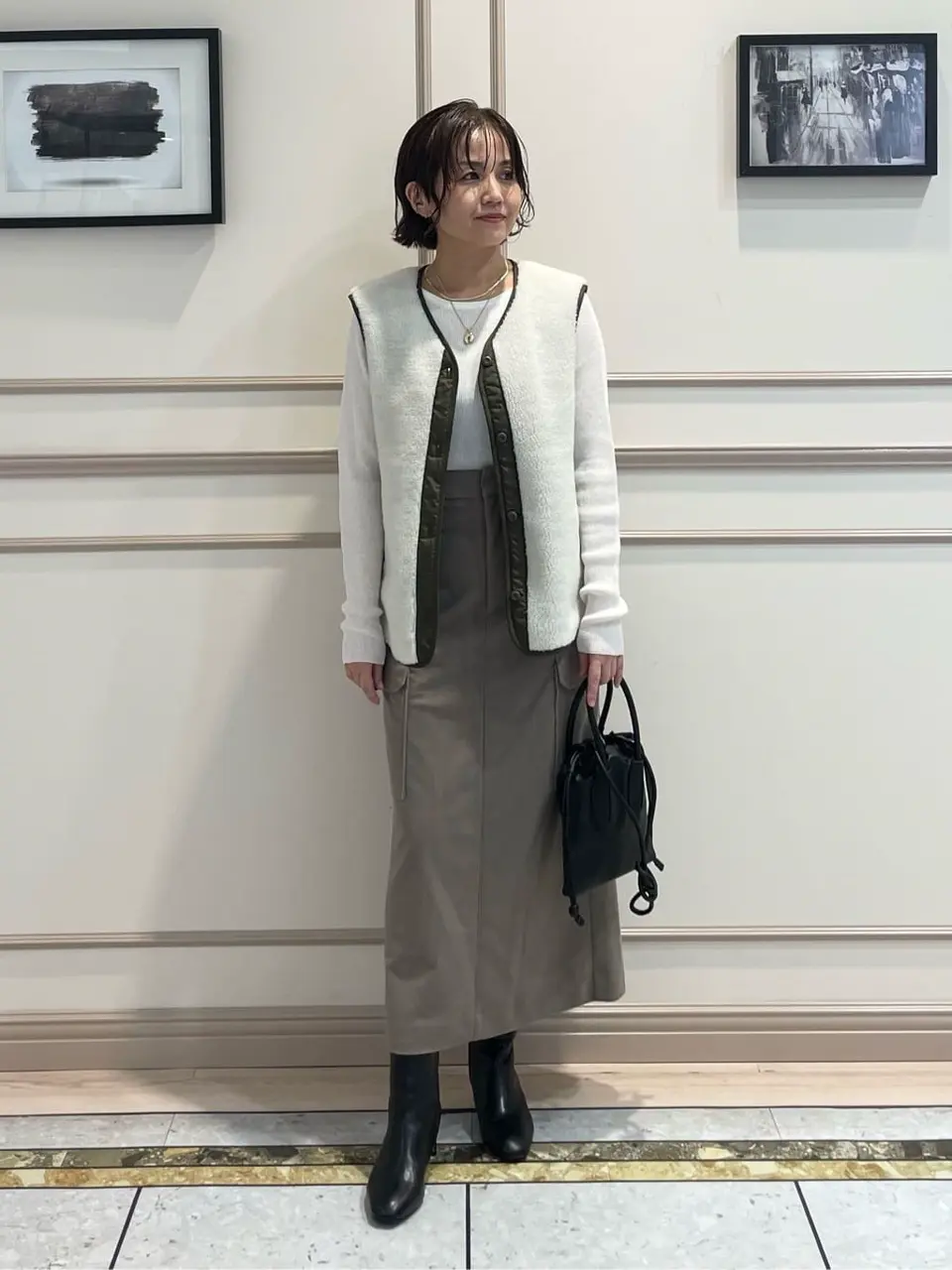  橋爪 コーディネート画像