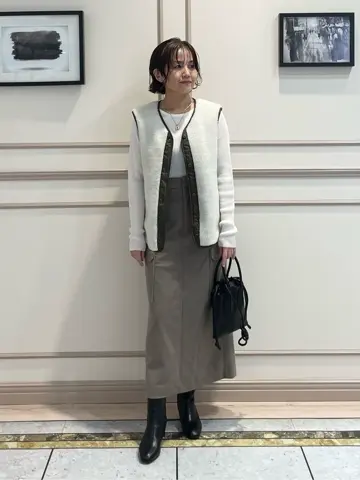 23区 S 橋爪 コーディネート画像