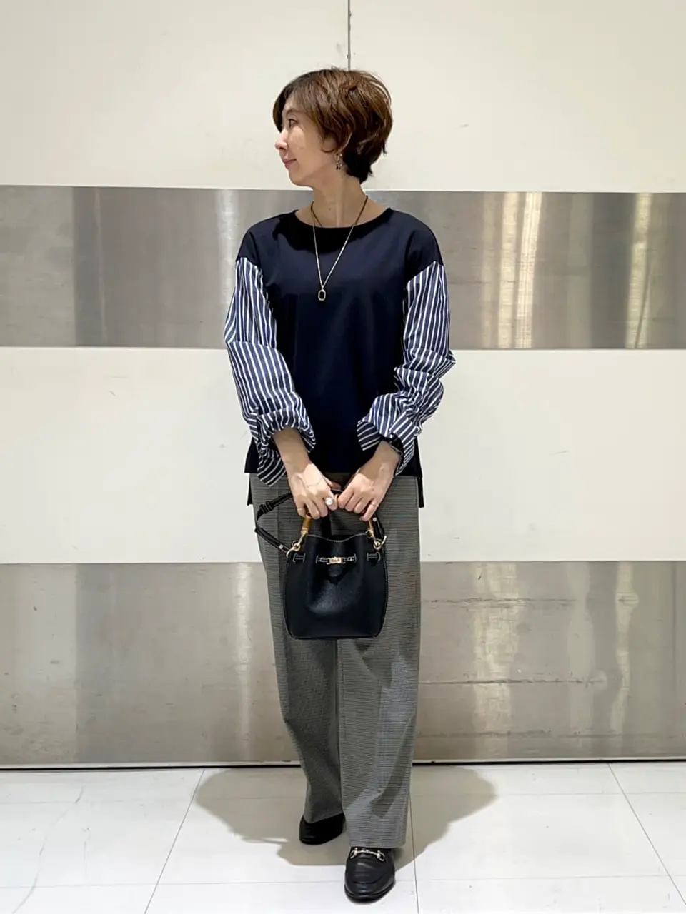  M コーディネート画像