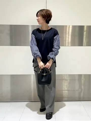 23区 S M コーディネート画像