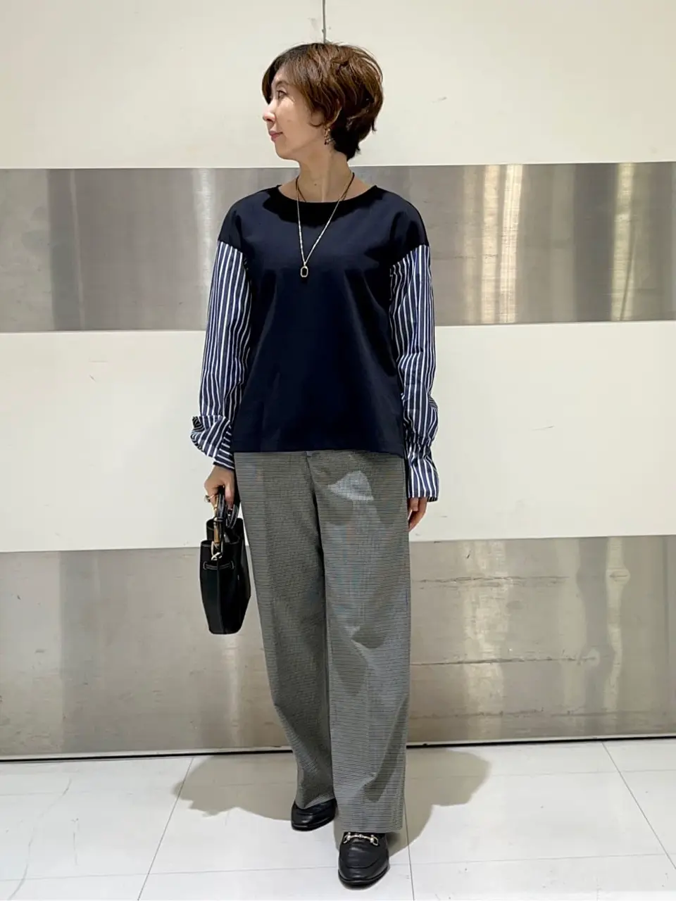 23区 S M コーディネート画像