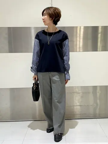 23区 S M コーディネート画像