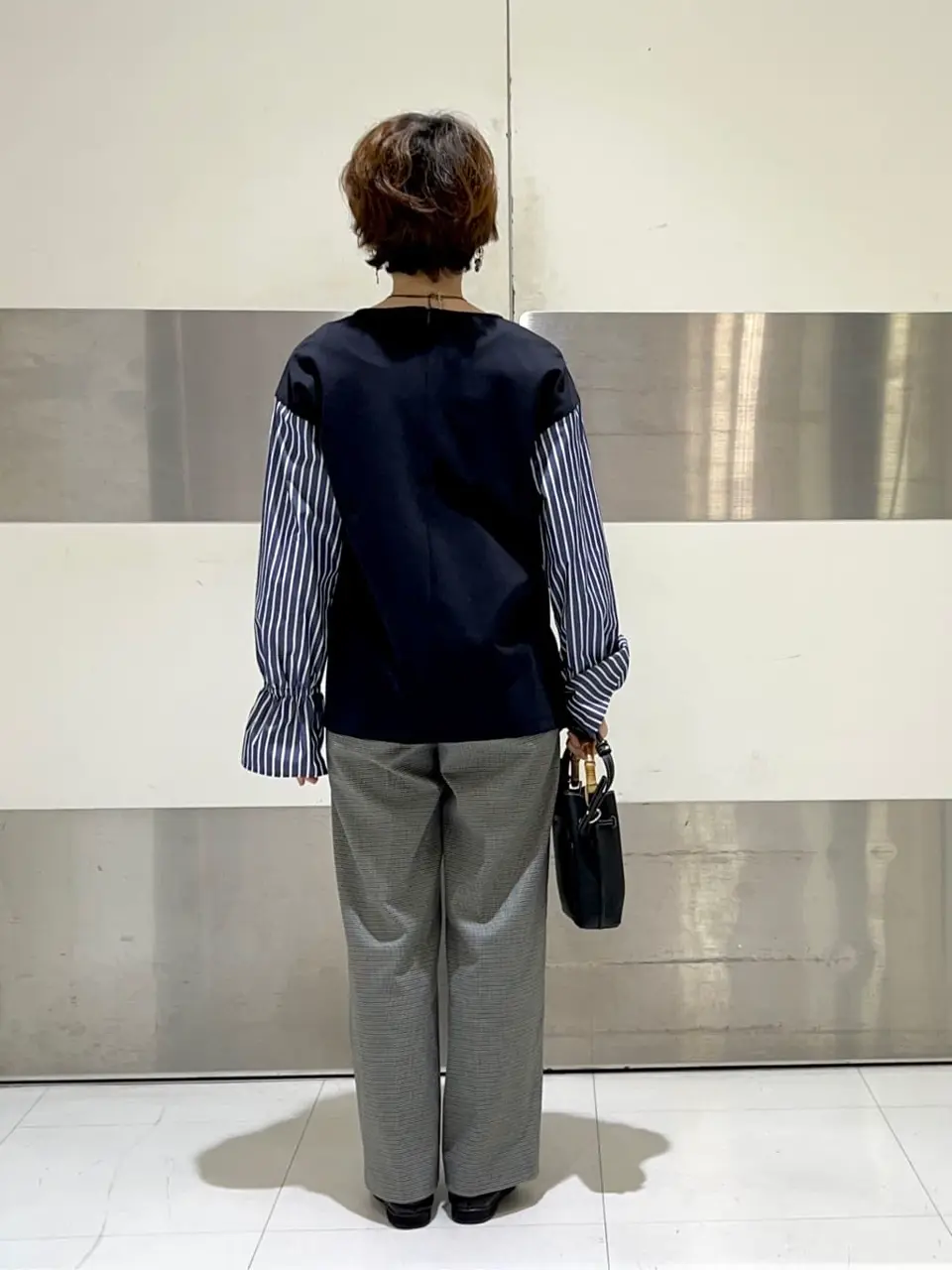 23区 S M コーディネート画像