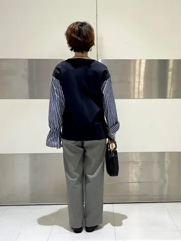 23区 S M コーディネート画像