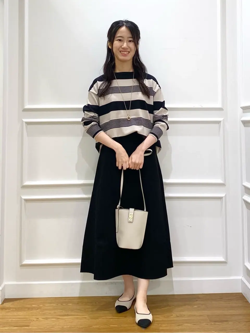 23区 S スタッフ コーディネート画像