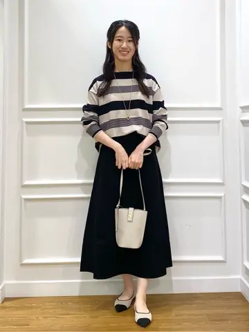 23区 S スタッフ コーディネート画像