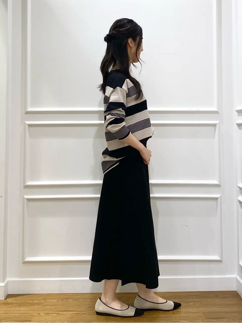 23区 S スタッフ コーディネート画像