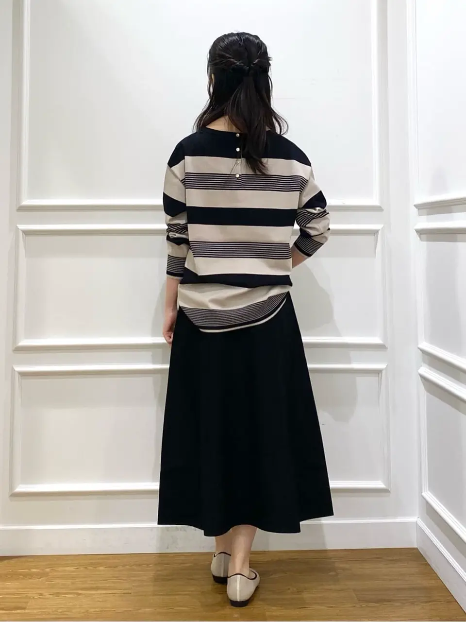 23区 S スタッフ コーディネート画像