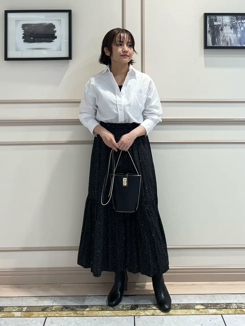  橋爪 コーディネート画像