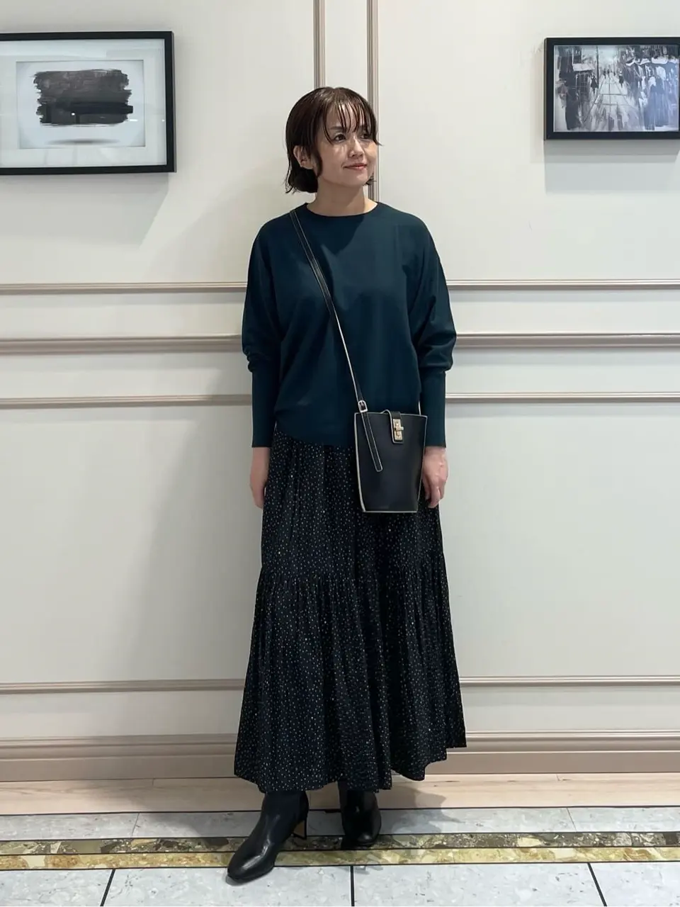  橋爪 コーディネート画像