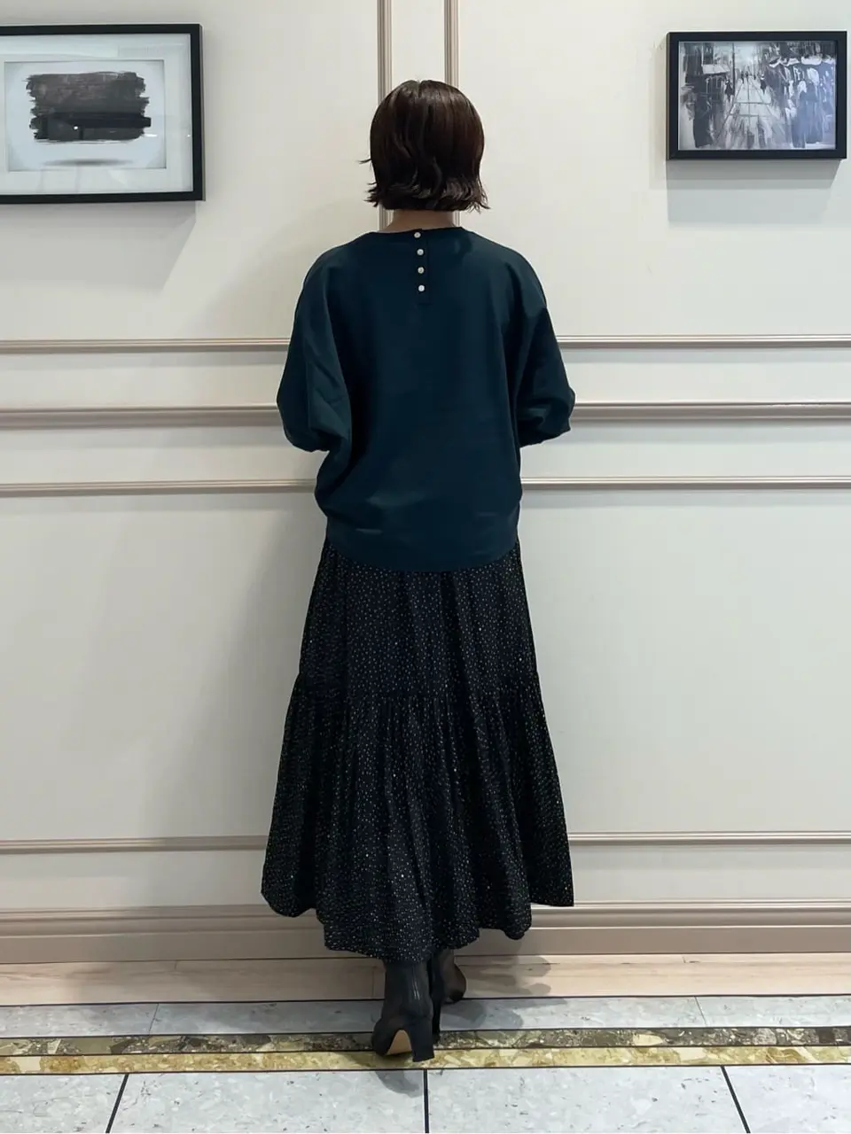 23区 S 橋爪 コーディネート画像