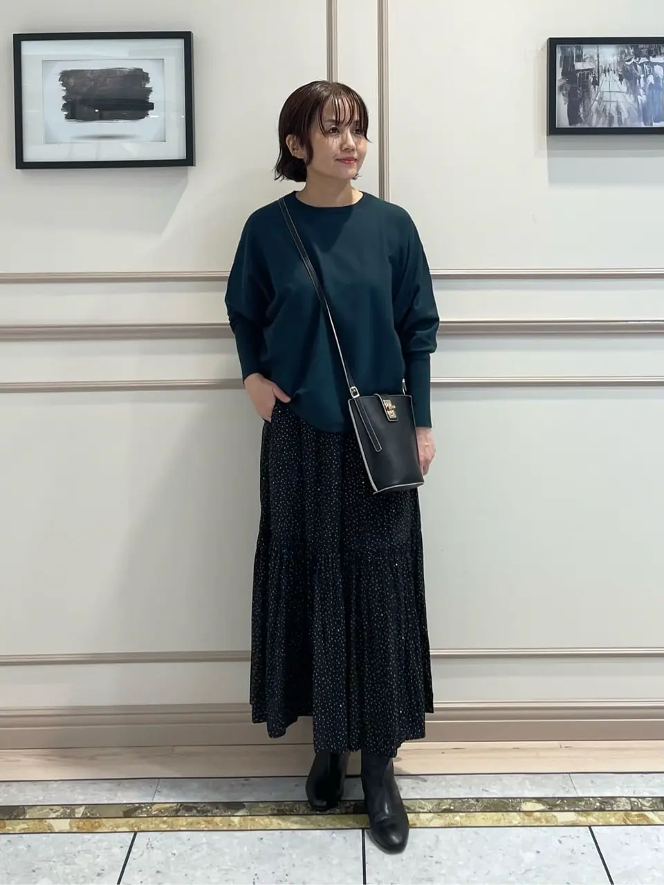 23区 S 橋爪 コーディネート画像