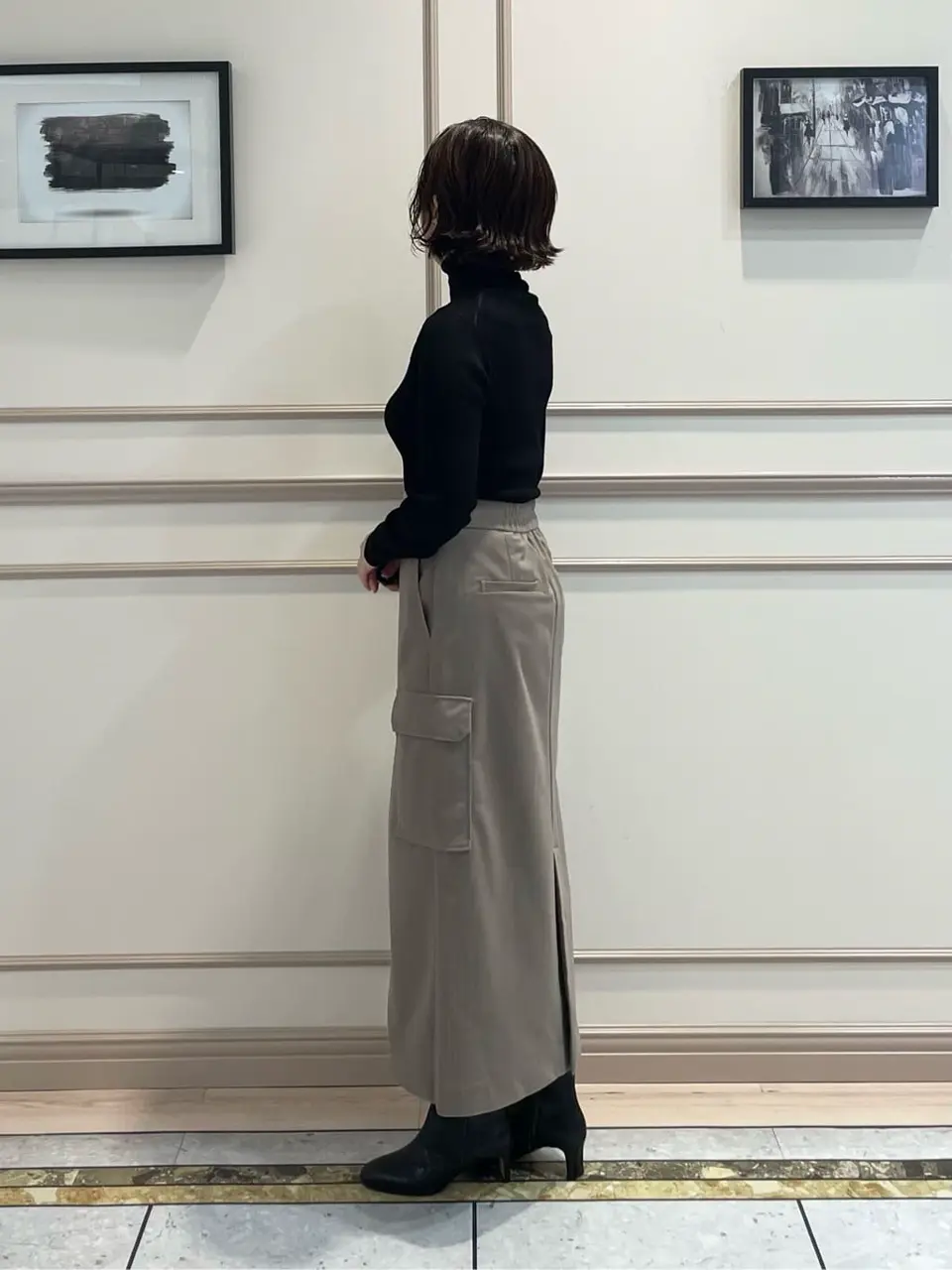 23区 S 橋爪 コーディネート画像