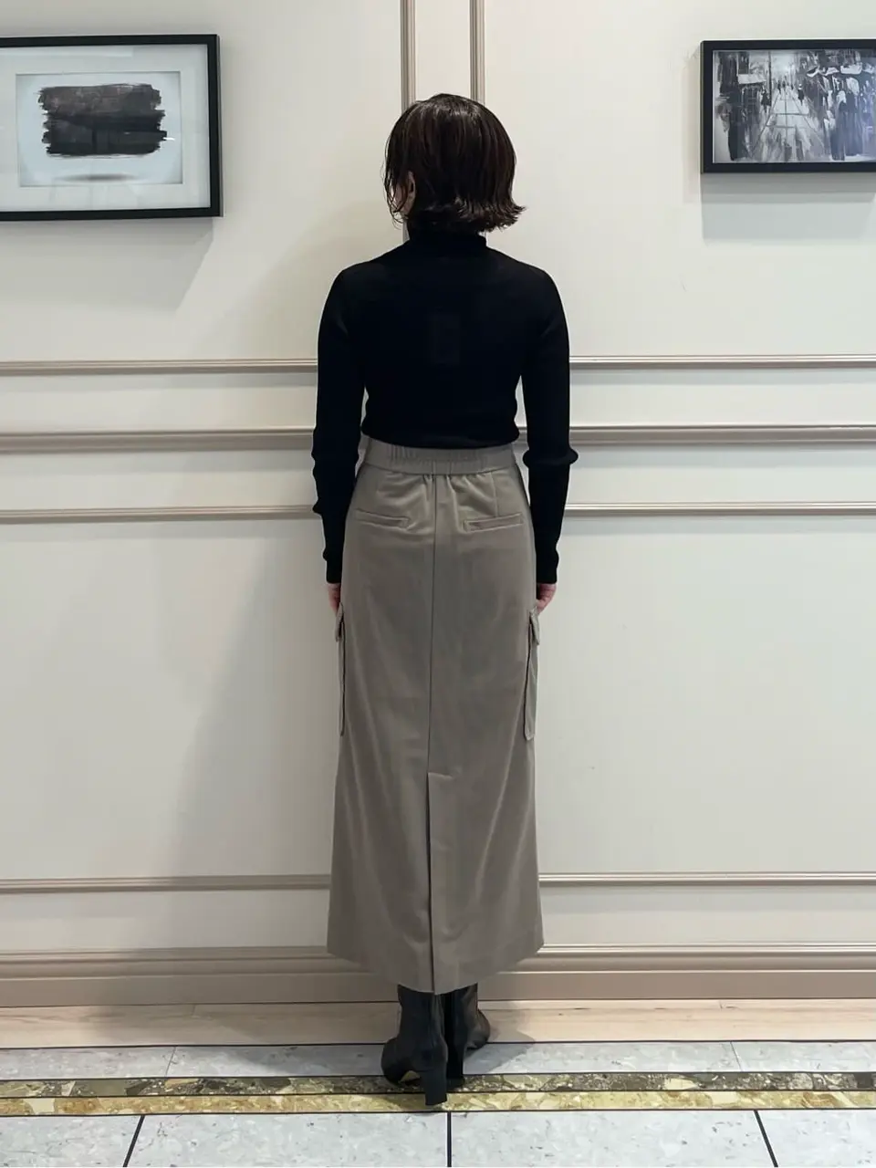 23区 S 橋爪 コーディネート画像