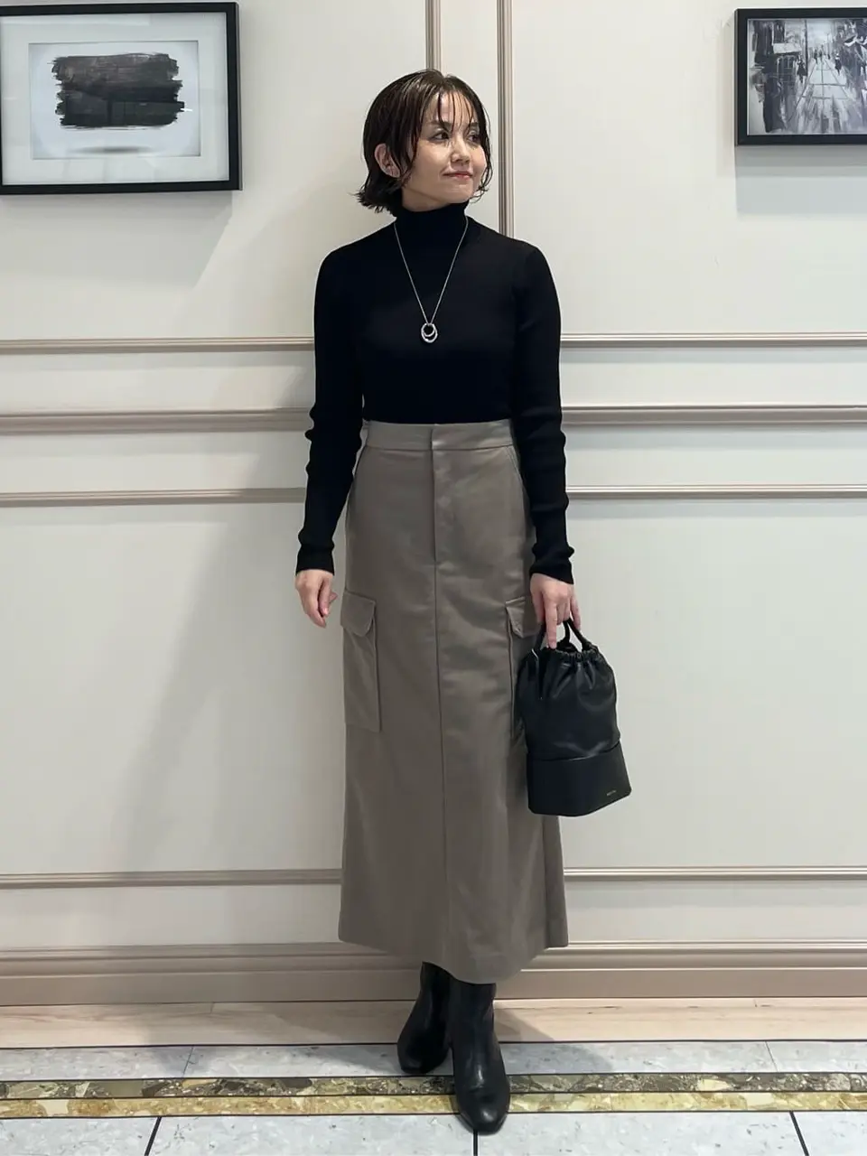 23区 S 橋爪 コーディネート画像