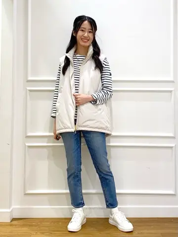 23区 S スタッフ コーディネート画像