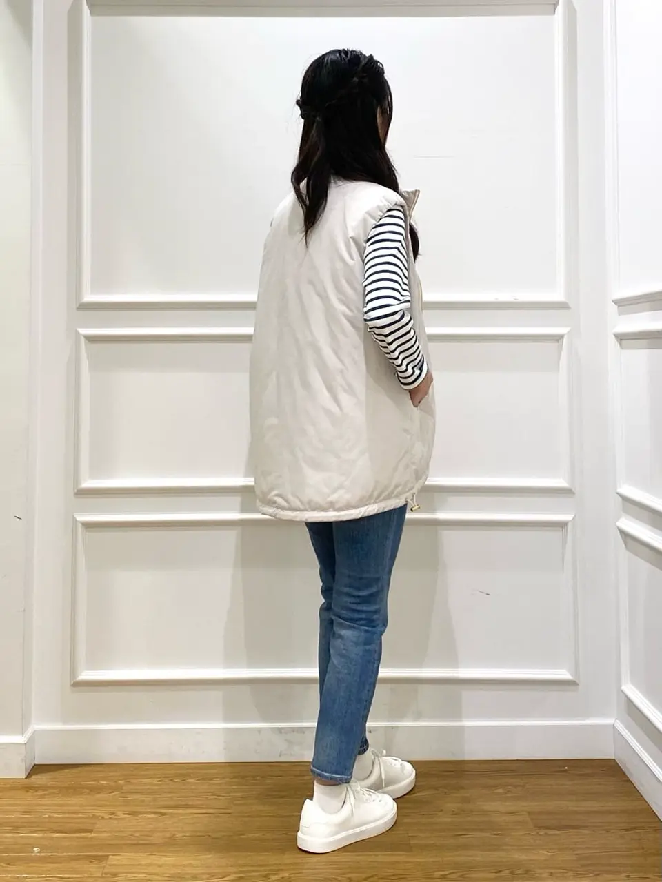 23区 S スタッフ コーディネート画像