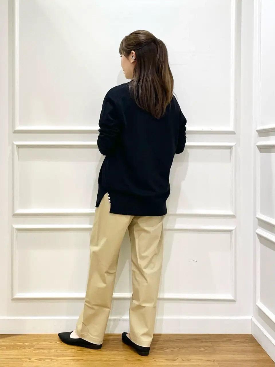 23区 S スタッフ コーディネート画像