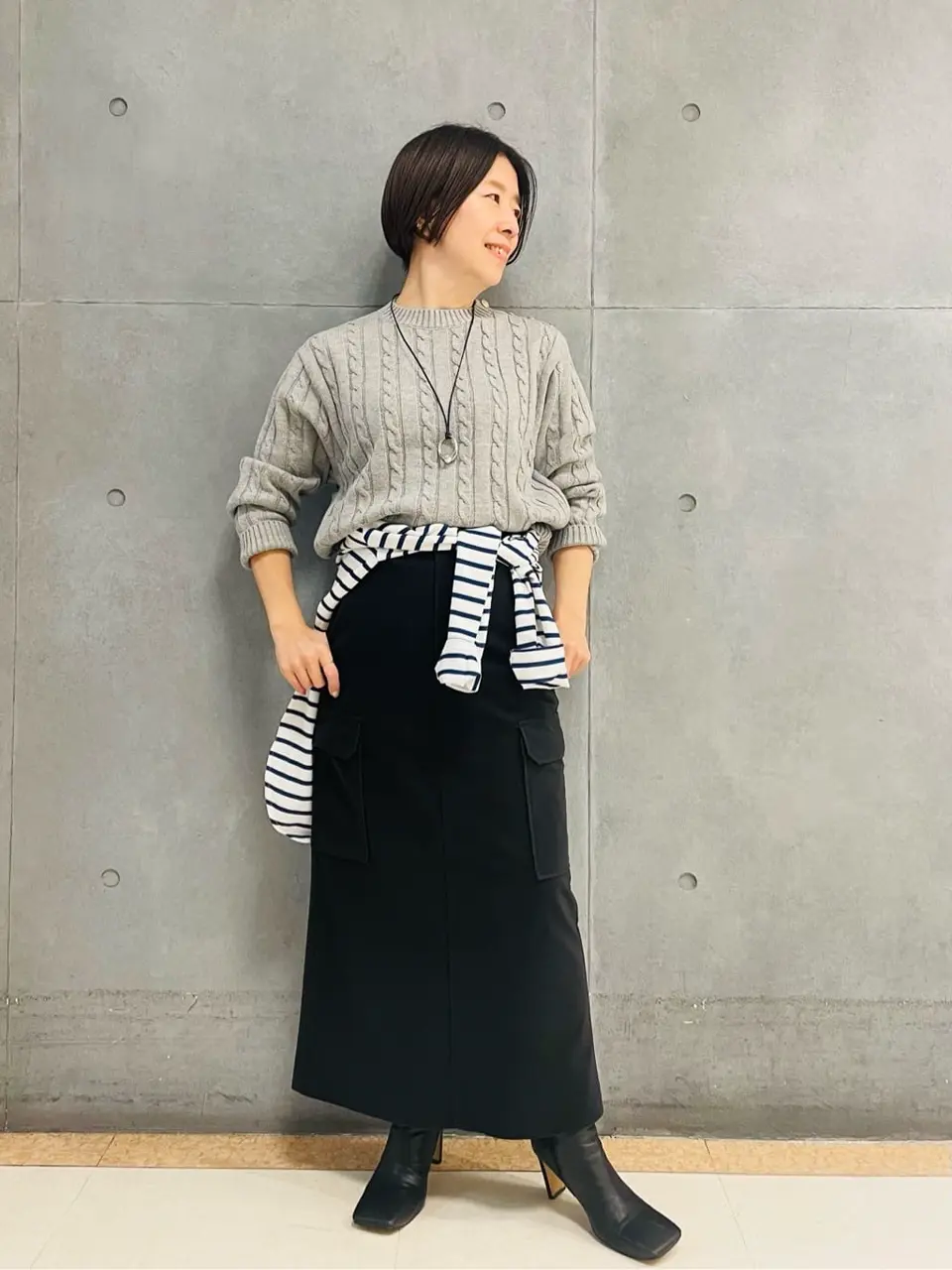  山川 コーディネート画像