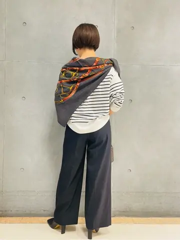 23区 S 山川 コーディネート画像