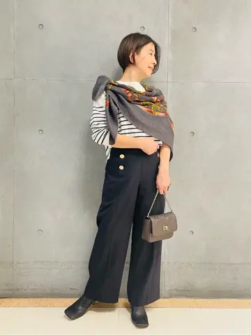 23区 S 山川 コーディネート画像