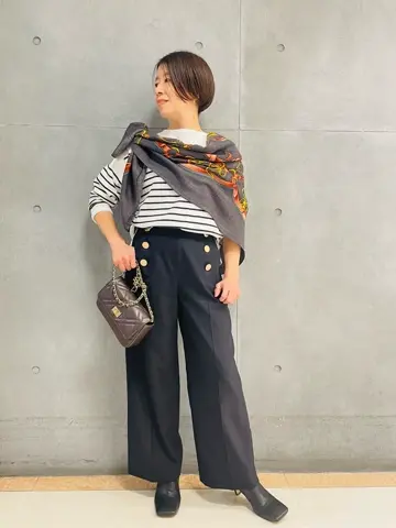 23区 S 山川 コーディネート画像