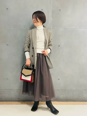 23区 S 山川 コーディネート画像