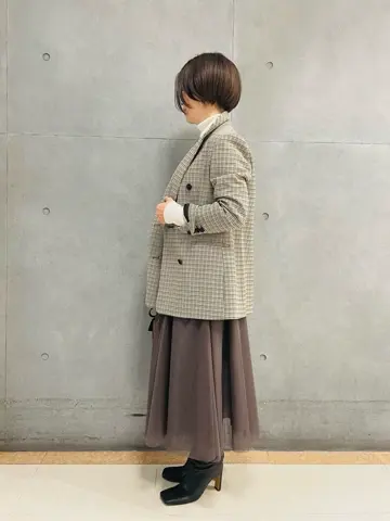 23区 S 山川 コーディネート画像