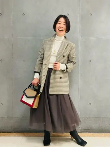 23区 S 山川 コーディネート画像