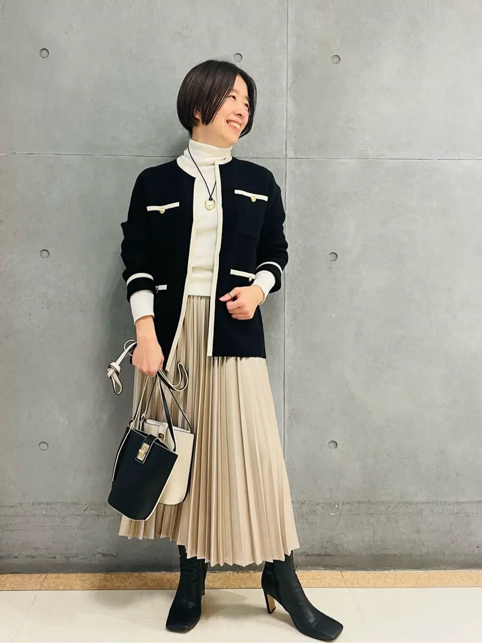  山川 コーディネート画像