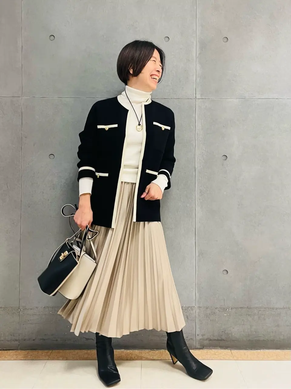 23区 S 山川 コーディネート画像