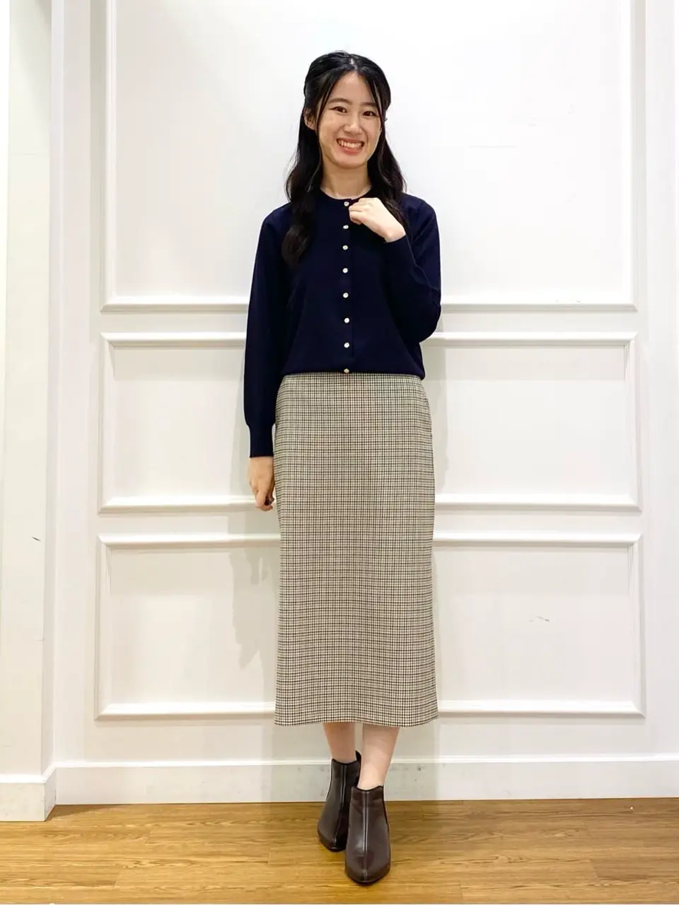 23区 S スタッフ コーディネート画像