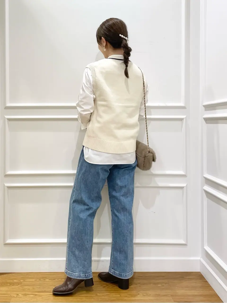 23区 S スタッフ コーディネート画像