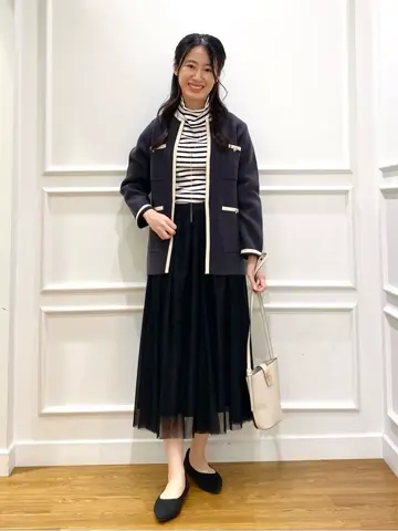 23区 S スタッフ コーディネート画像