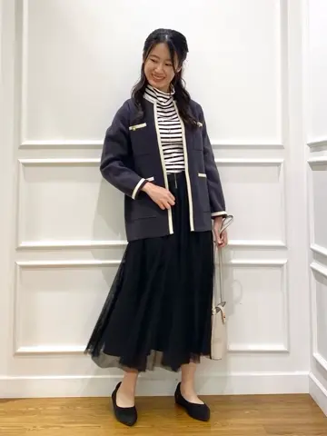 23区 S スタッフ コーディネート画像