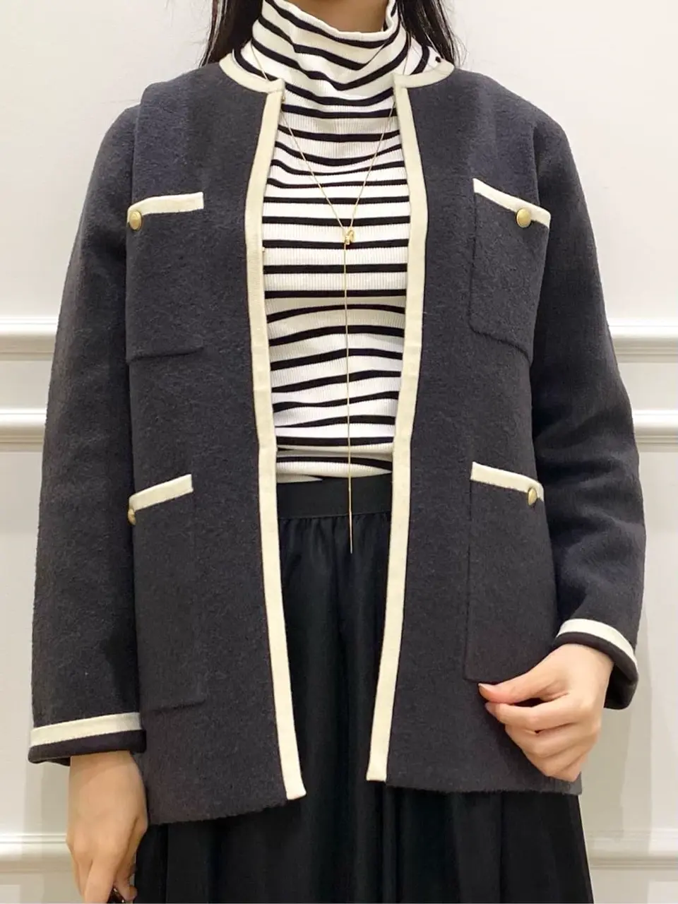 23区 S スタッフ コーディネート画像