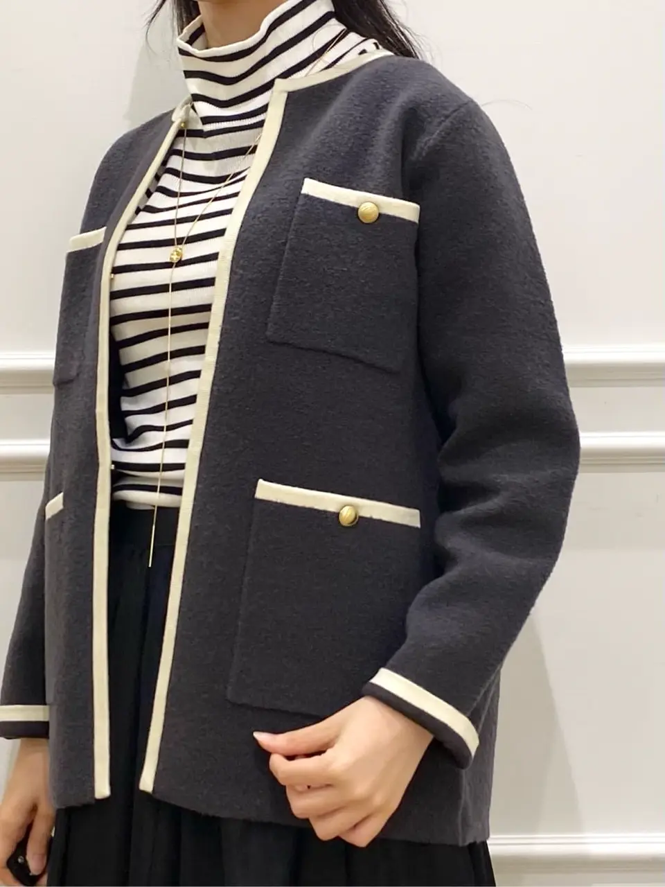 23区 S スタッフ コーディネート画像