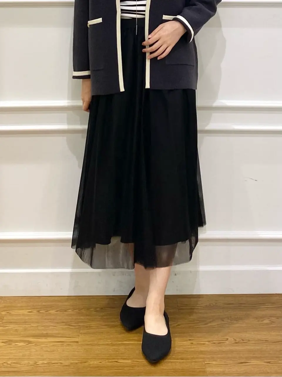 23区 S スタッフ コーディネート画像