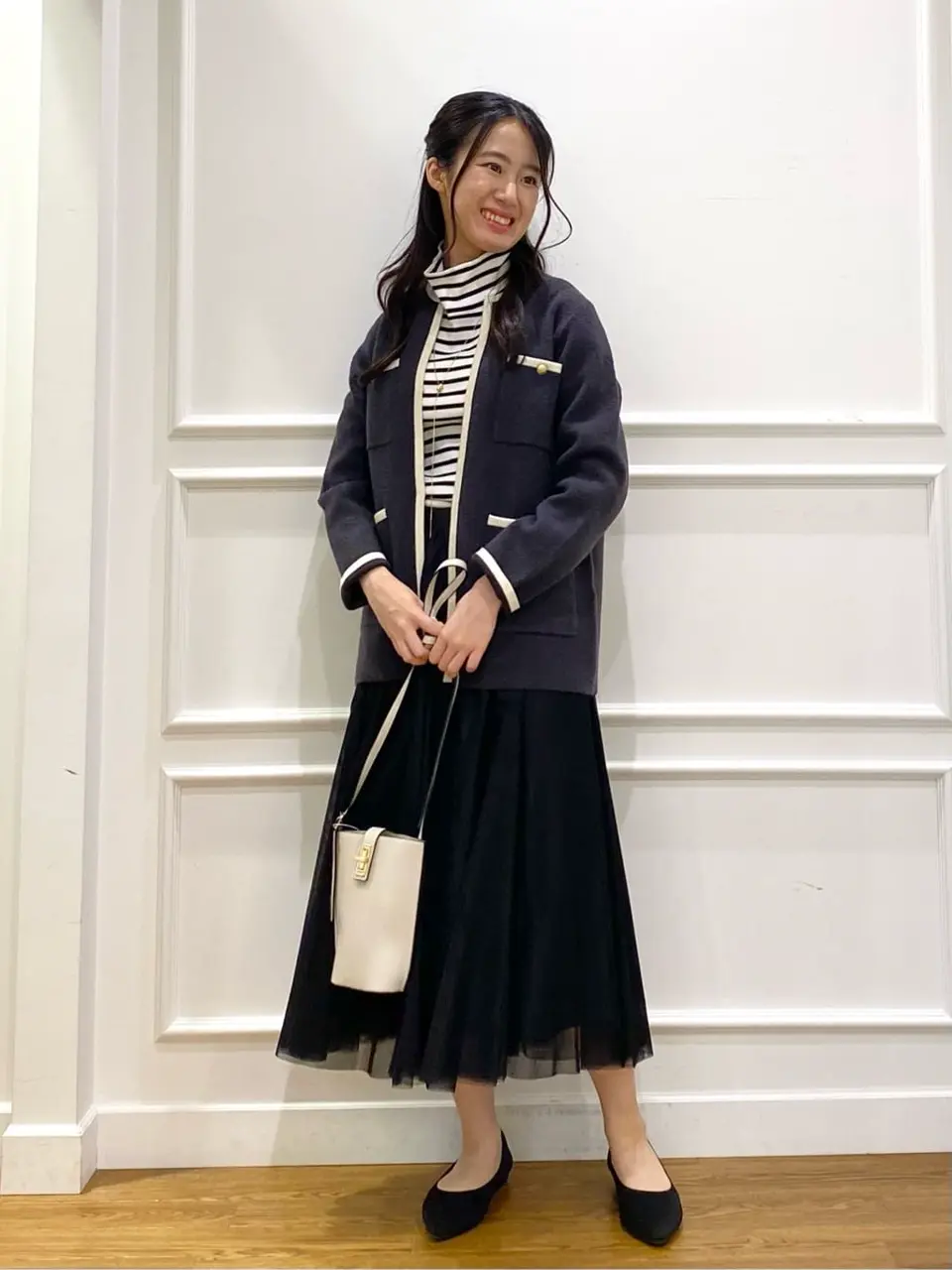 23区 S スタッフ コーディネート画像