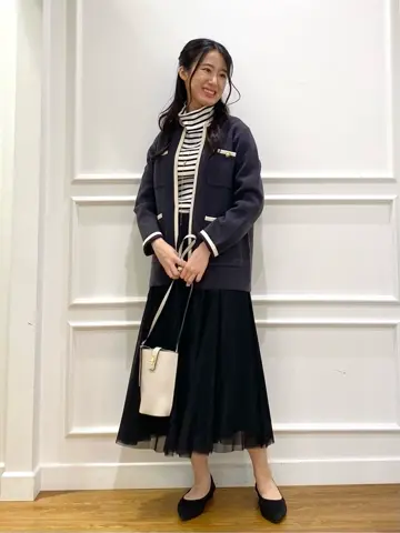 23区 S スタッフ コーディネート画像